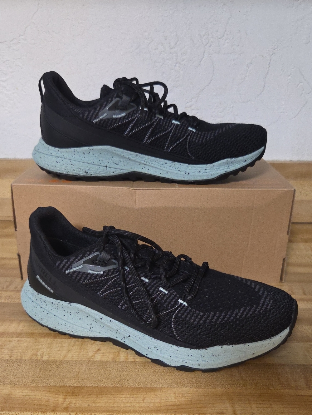 NWT "Merrell" Bravada 2 Waterproof Woman's Sneakers Size 9
